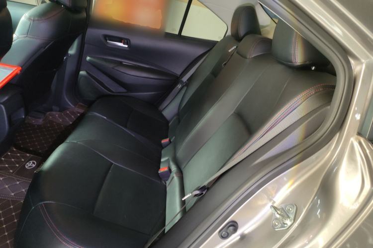 Used Toyota Corolla 2021 1.2T S-CVT Pioneer Edition