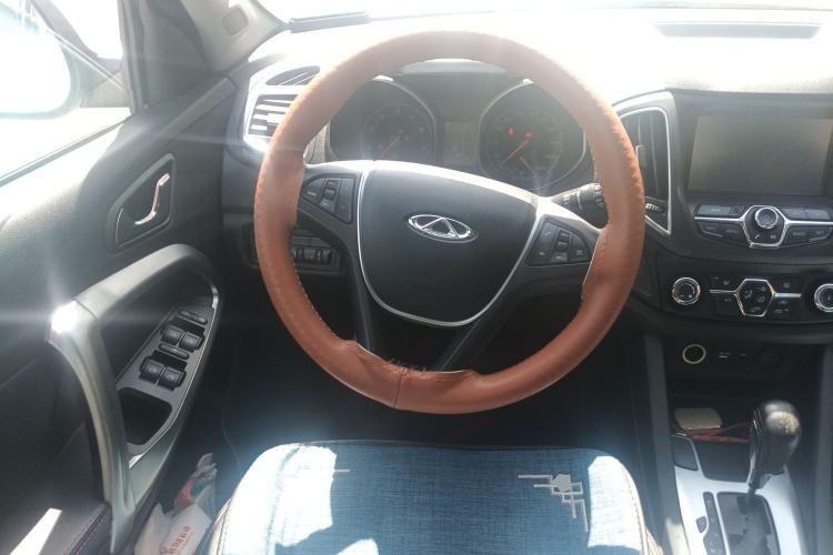 Used Chery Tiggo 5 2014 2.0L CVT Joyful Edition Steering Wheel