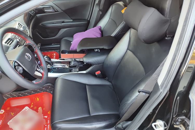 Used Honda Accord 2016 2.0L Elite Edition