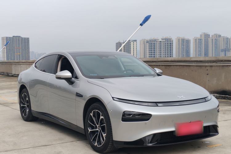 Used XPeng P7 2022 625E Exterior 2