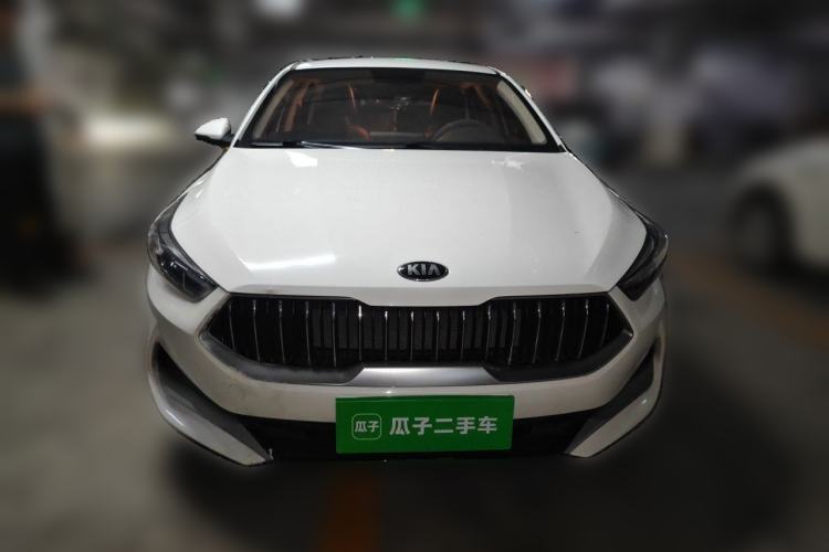 Used Kia K3 2019 1.5L CVT New Sharp Edition