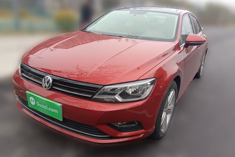 Used Volkswagen Lamando 2015 280TSI DSG Comfort Edition