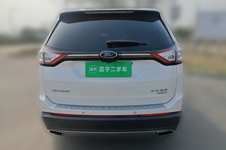 Used Ford Edge 2015 2.0T GTDi Two-Wheel-Drive High-Line Version