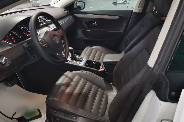 Used Volkswagen FAW-Volkswagen CC 2016 1.8TSI Luxury Model Left Front Seat