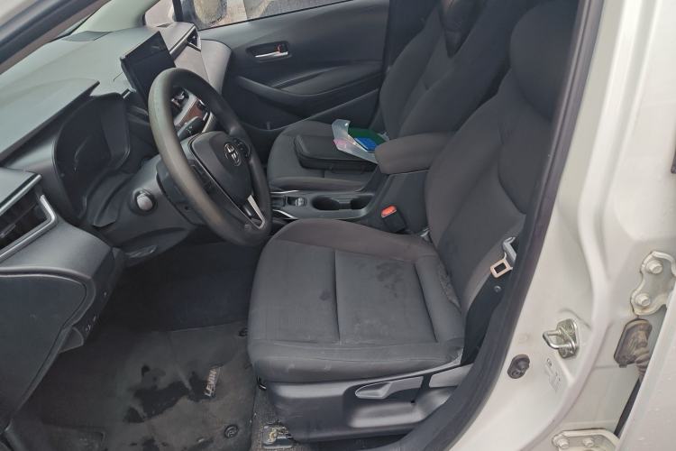 Used Toyota Levin 2023 Smart Electric Hybrid Dual-Engine 1.8L Leading Edition Left Front Seat