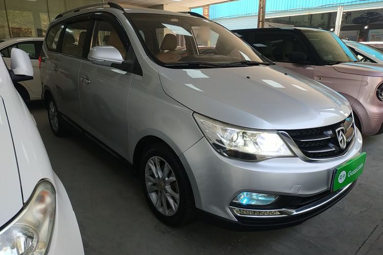 Used Baojun 730 2016 1.5L Manual Comfort Version 7 Seats China V Emission Standard