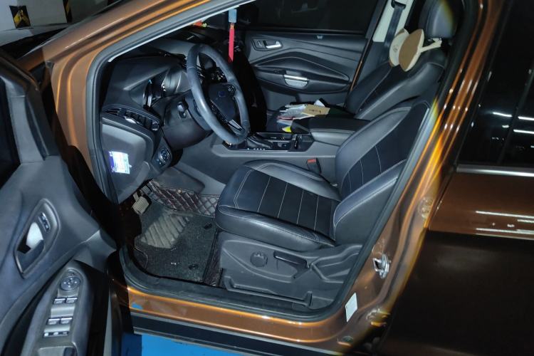 Used Ford Kuga 2017 EcoBoost 180 Two-Wheel-Drive Tiger Leap Model