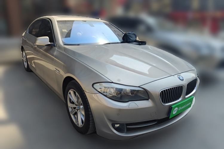 Used BMW 5 Series 2013 520Li Elegant Edition
