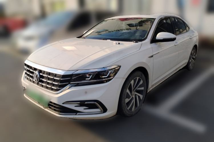 Used Volkswagen Passat New Energy 2019 430 PHEV Hybrid Elite Edition