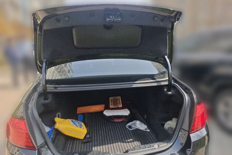 Used BMW 5 Series 2013 525Li Zhuole Edition