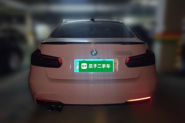 Used BMW 3 Series 2018 320i M Sport Package
