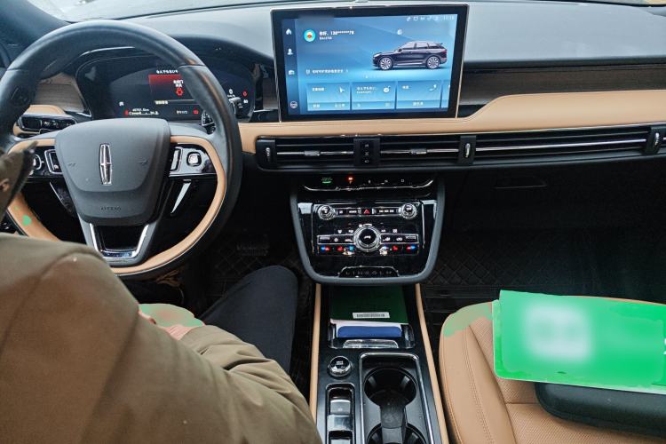 Used Lincoln Corsair 2022 2.0T Two-Wheel Drive Luxury Edition