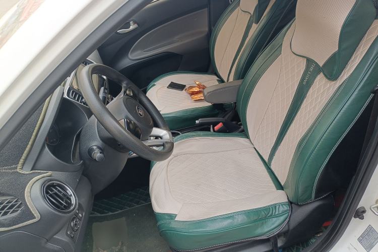 Used Kia Pegas 2017 1.4L Automatic Value Edition
