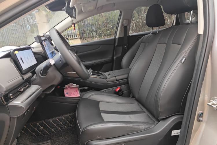 Used AION S MAX 2024 70 Star Edition Left Front Seat