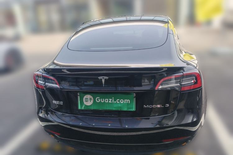 Used Tesla Model 3 2021 Revised Version Standard Range Rear-Wheel Drive Upgraded Edition 3D1