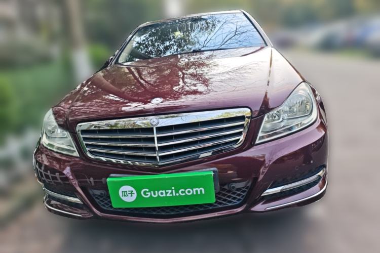 Used Mercedes-Benz C-Class 2011 C 200 CGI Elegant Model
