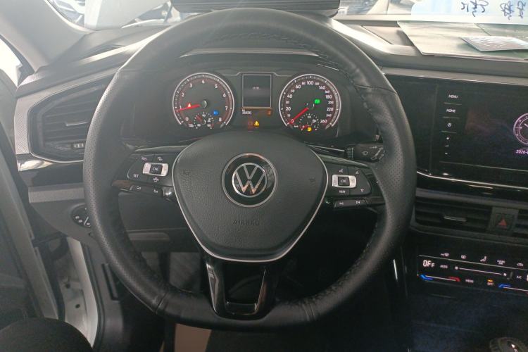 Used Volkswagen Tayron 2020 330TSI Two-Wheel Drive Luxury Smart Connectivity Version Steering Wheel