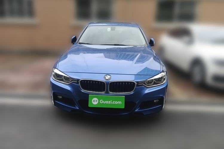 Used BMW 3 Series 2019 320Li M Sport Package
