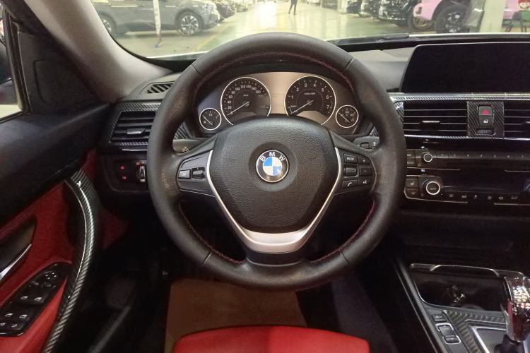 Used BMW 3 Series GT 2016 320i Design Package Edition