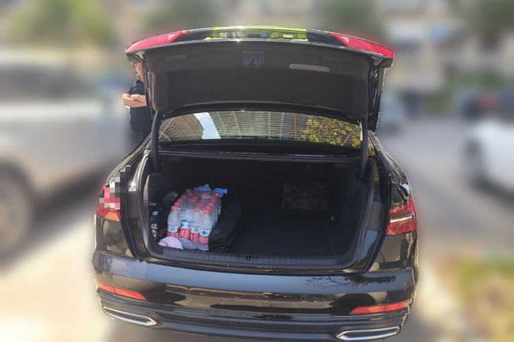 Used Audi A6L 2019 45 TFSI Prestige Dynamic Edition