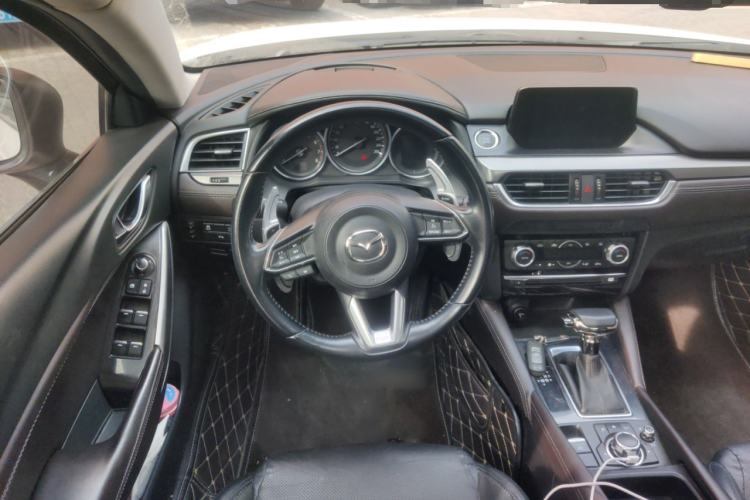 Used Mazda Atenza 2018 2.5L Skyactiv Sport Version China V Standard Steering Wheel