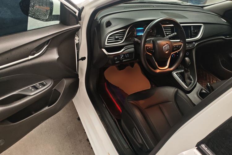 Used Buick GT 2021 Revised Version Flagship 1.5L Automatic Entry-Level Trim