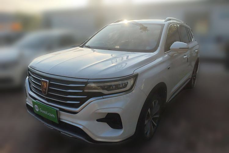 Used Roewe RX5 MAX 2019 300TGI Automatic 4G Connect Luxury Edition