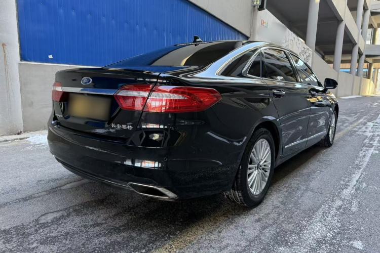 Used Ford Taurus 2017 EcoBoost 245 Fashion Edition