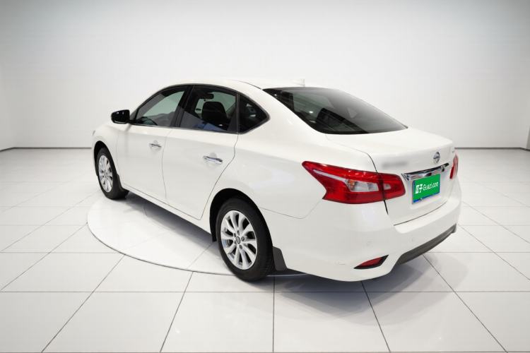 Used Nissan Sylphy 2018 1.6XV CVT Deluxe Edition Exterior 2