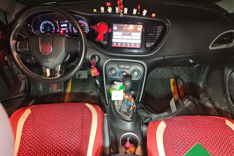 Used Fiat Viaggio 2012 1.4T Automatic Jingxiang Edition
