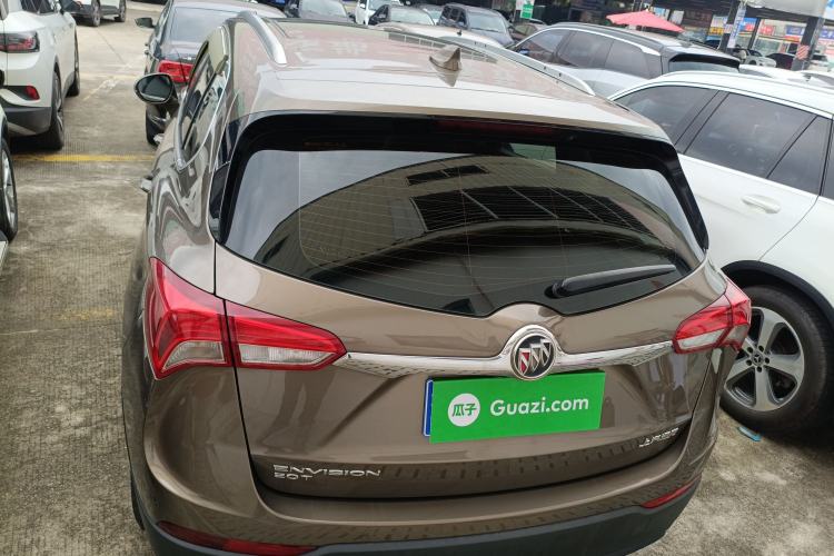 Used Buick Envision 2019 20T Two-Wheel Drive Luxury Version China VI Standard