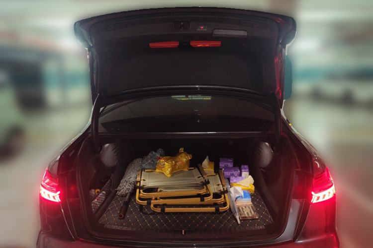 Used Audi A6L 2020 45 TFSI quattro Prestige Dynamic Edition