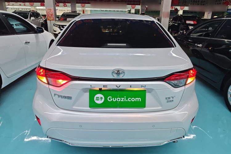 Used Toyota Levin 2021 2.0L Luxury Edition
