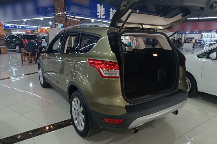 Used Ford Kuga 2015 1.5L GTDi Two-Wheel Drive Fashion Edition
