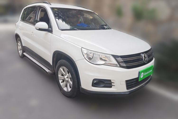 Used Volkswagen Tiguan 2012 1.8TSI Automatic Two-Wheel Drive Trend Edition