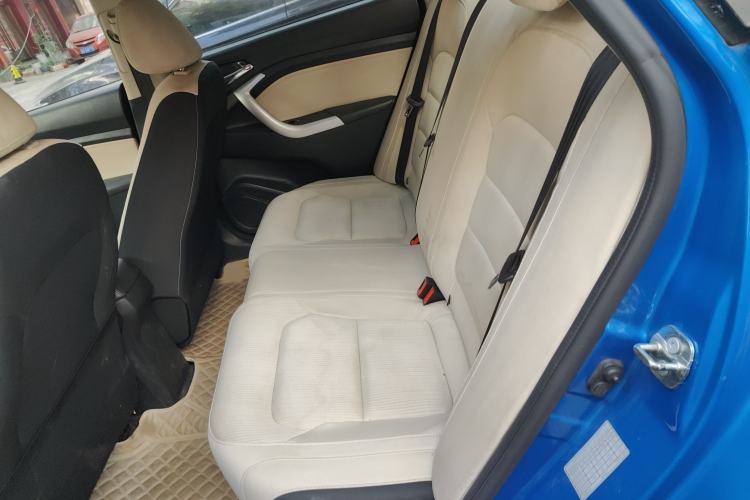 Used Changan Alsvin V7 2015 1.6L Manual Lehuo Model China V Standard
