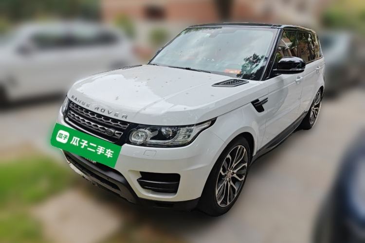 Used Land Rover Range Sport 