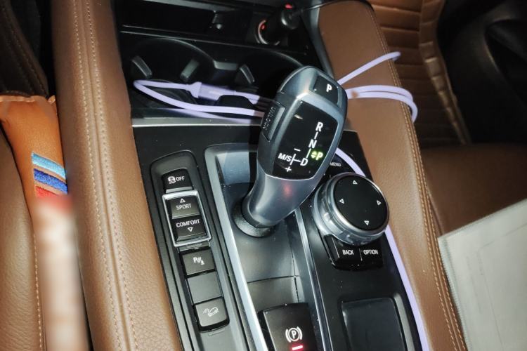 Used BMW X6 2015 xDrive28i