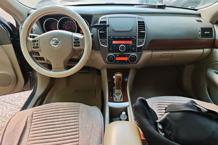 Used Nissan Sylphy 2009 2.0XL CVT Luxury Sunroof Edition