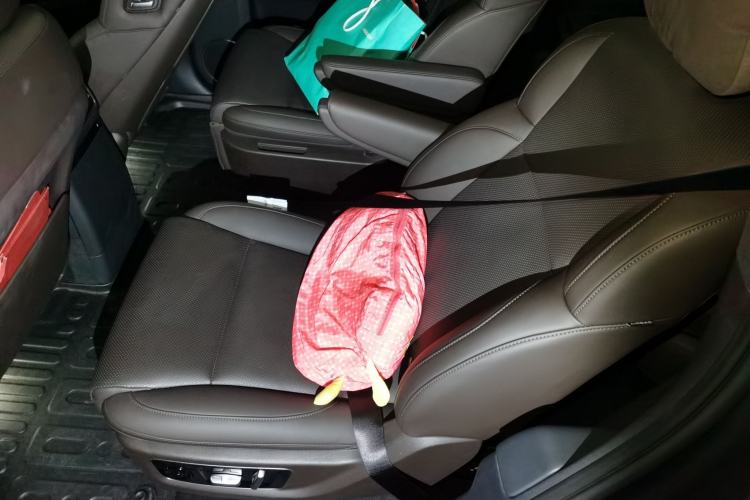 Used Li Auto L9 2022 Max model Left Rear Seat