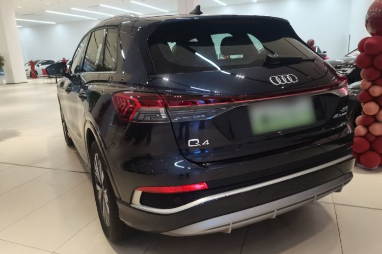 Used Audi Q4 e-tron 2024 40 e-tron Adventure Edition