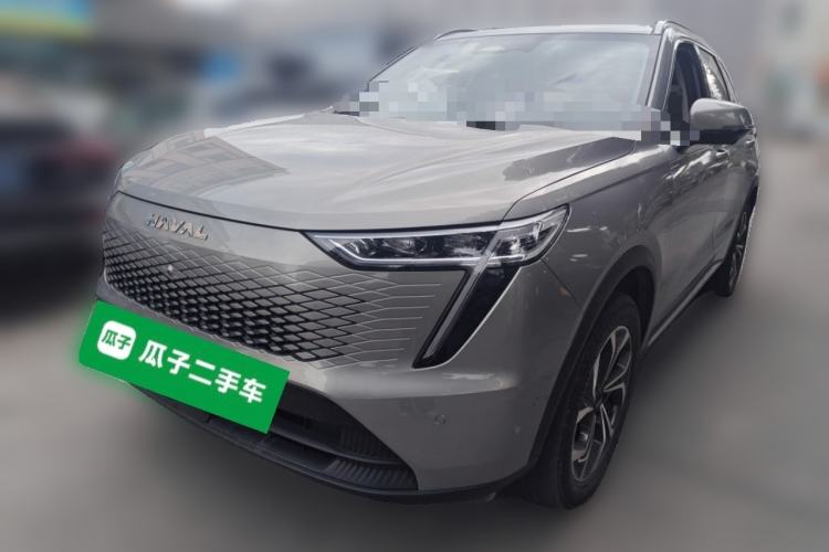 Used Haval Fierce Dragon Max 2023 1.5L Hi4 105 Four-Wheel Drive Smart Flagship Edition