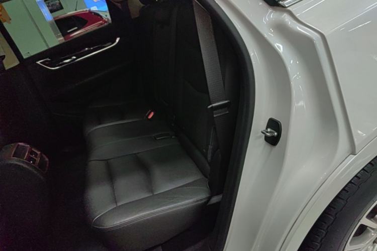 Used Cadillac XT5 2018 28T Four-Wheel Drive Luxury Model