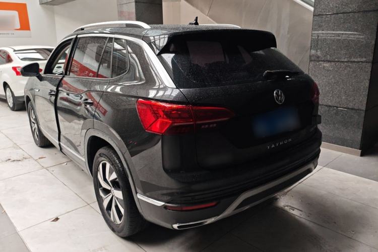 Used Volkswagen Tayron 2020 330TSI Two-Wheel Drive Luxury Smart Connectivity Version
