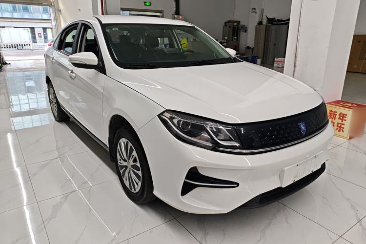 Used FORTHING S60 EV 2023 PRO Comfort Edition
