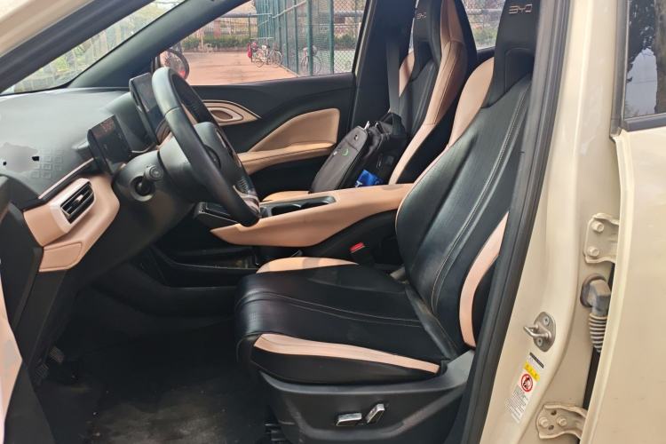Used BYD Seagull 2023 Flying Edition Left Front Seat