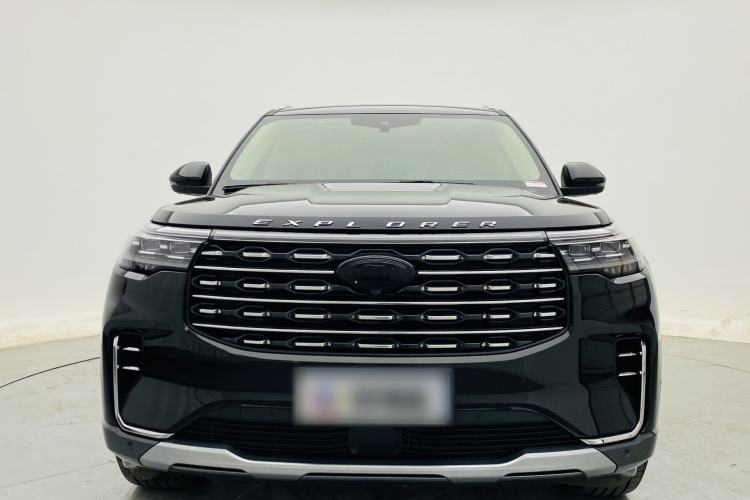 Used Ford Explorer 2023 EcoBoost 285 Four-Wheel Drive Titanium Edition 7-Seater