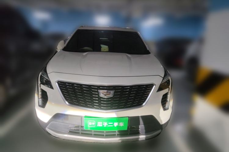Used Cadillac XT4 2018 28T Two-Wheel Drive Leading Version