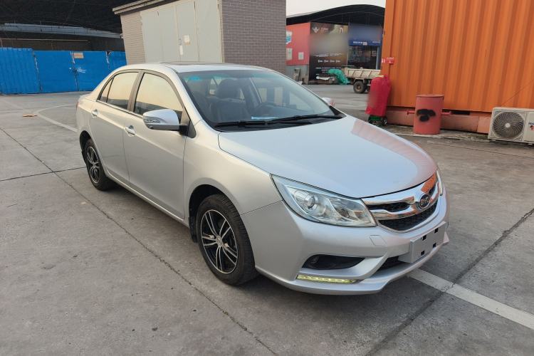 Used BYD Surui 2015 1.5L Manual Luxury Model