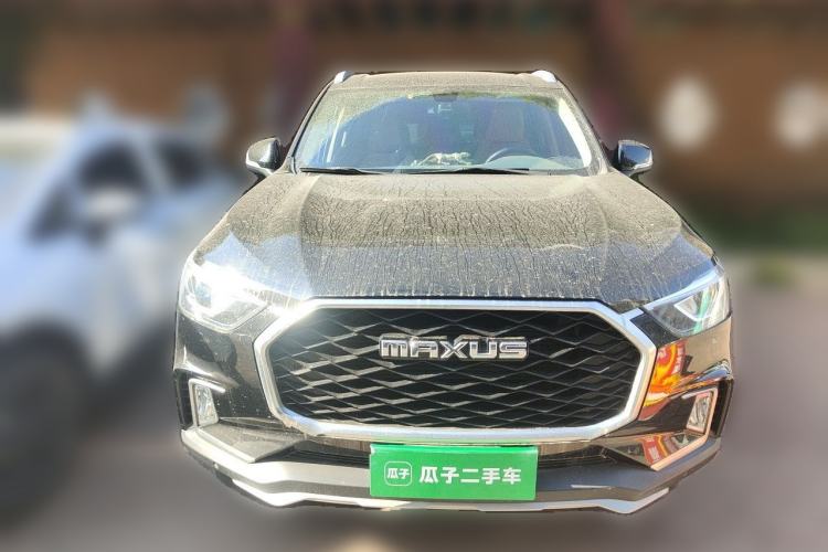 Used SAIC MAXUS D90 2017 2.0T Manual Two-Wheel Drive Mars Base Edition
